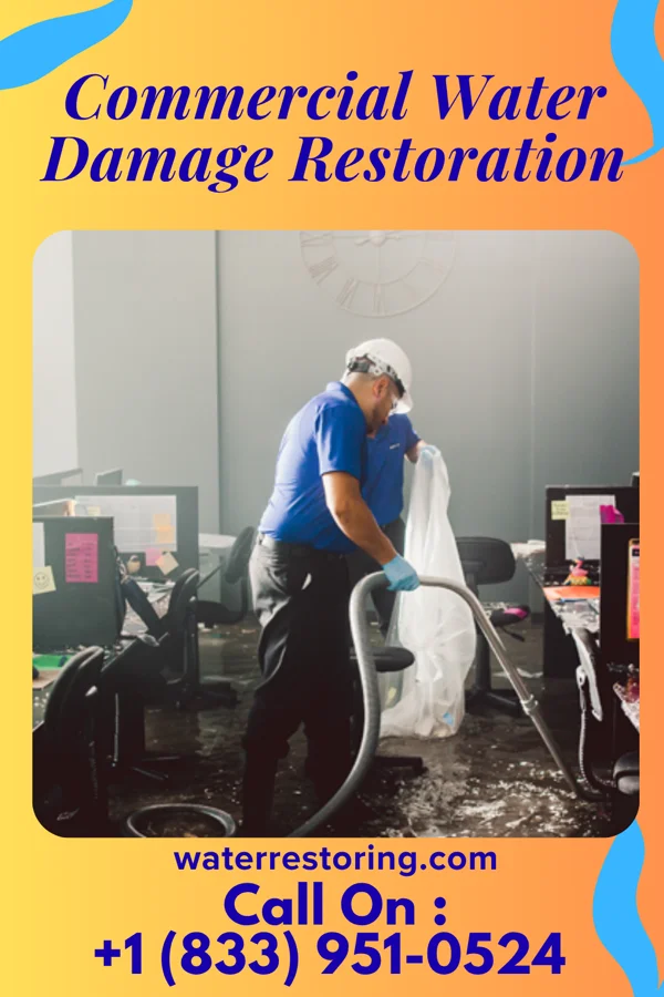 Commercial Water Damage Restoration in Lake Royale, NC